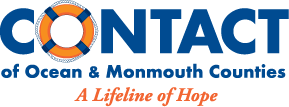 CONTACT of Ocean & Monmouth County Logo