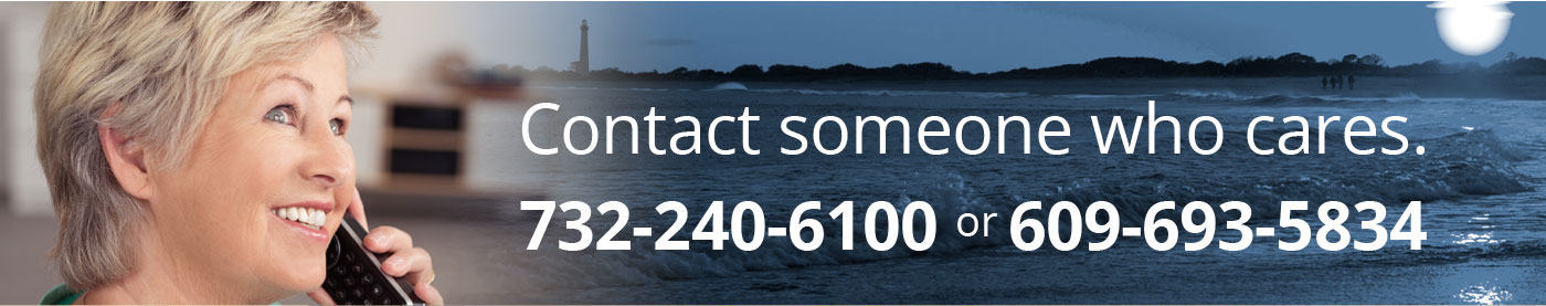 CONTACT of Ocean & Monmouth Counties