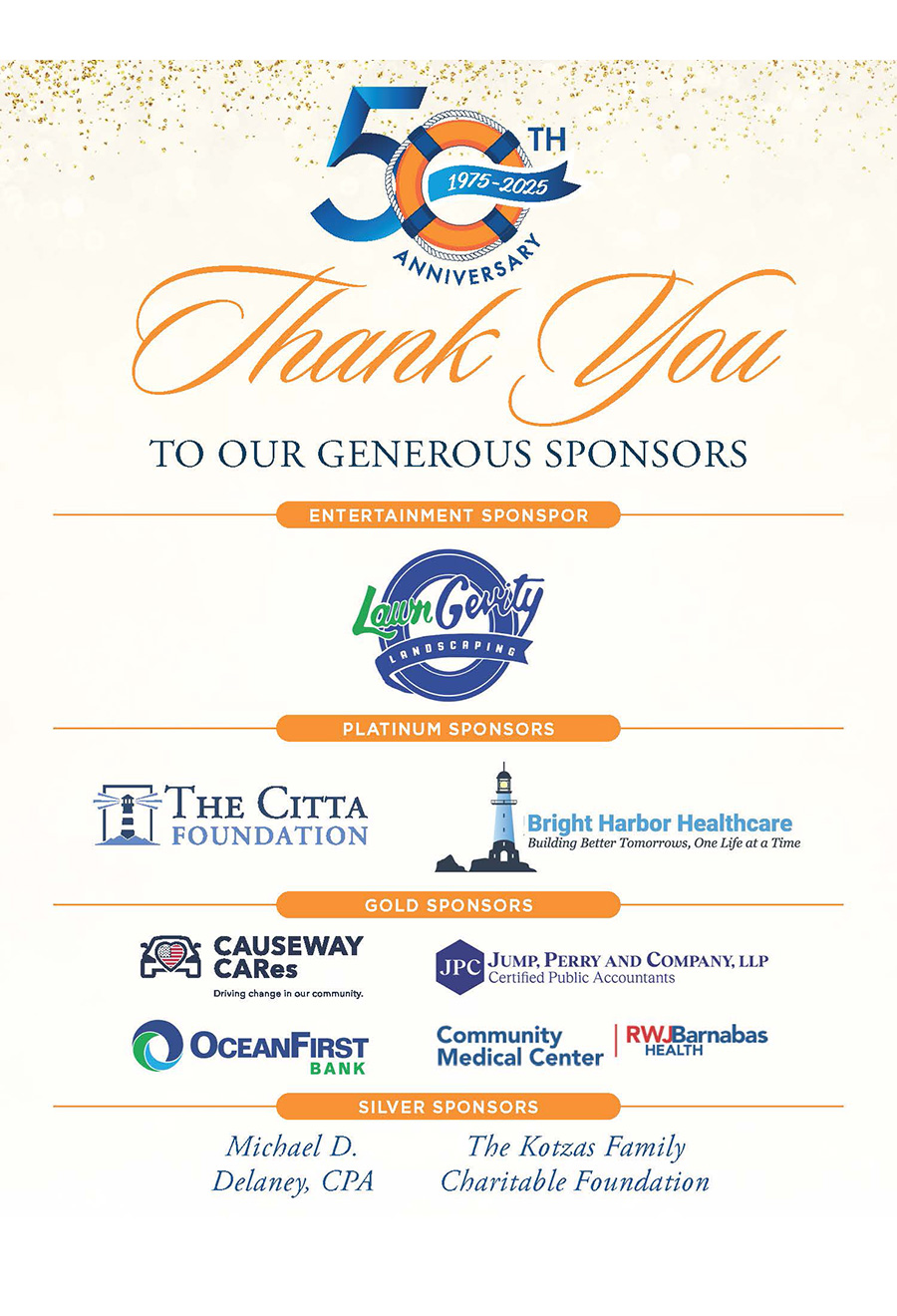 CONTACT Gala Donations